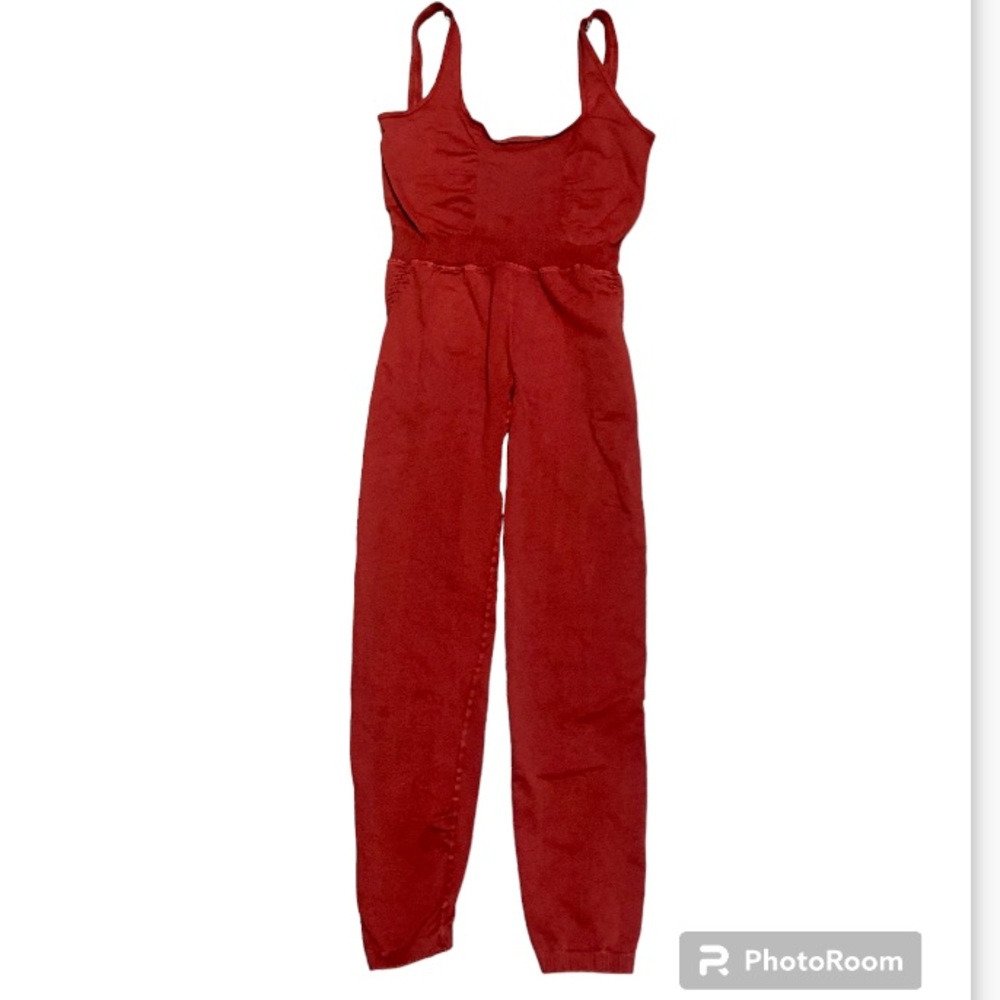 SOLD‼️SOLD‼️MOVEMENT GOOD KARMA ONESIE LEGGING PANTS SZ. M/L NW0T - Picture 7 of 11